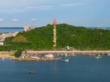 仙人山公园-防城港