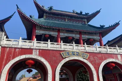 桂林乐满地主题乐园