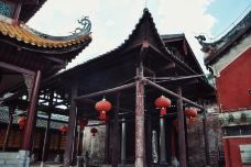 恭城武庙-恭城-阿诚的白日梦