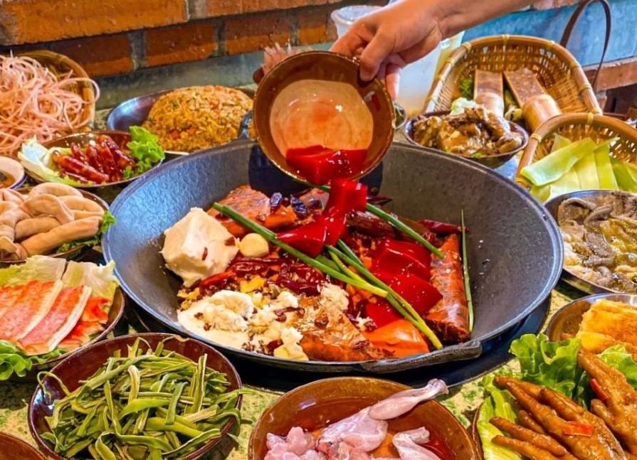 五里关火锅(五里墩店)