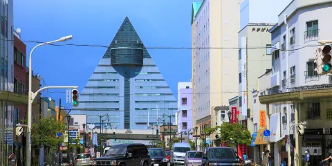 青森縣觀光物產館 ASPAM