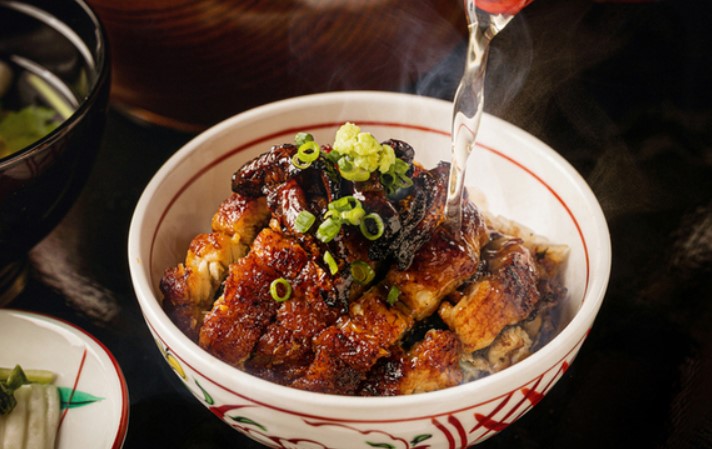 炭烧鳗富士 总店餐厅图片