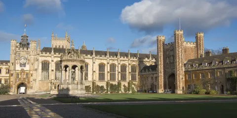 劍橋大學三一學院