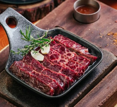 一沙一城·岩烤牛扒(汇一城二区店)