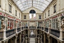 波默海耶廊街景点图片