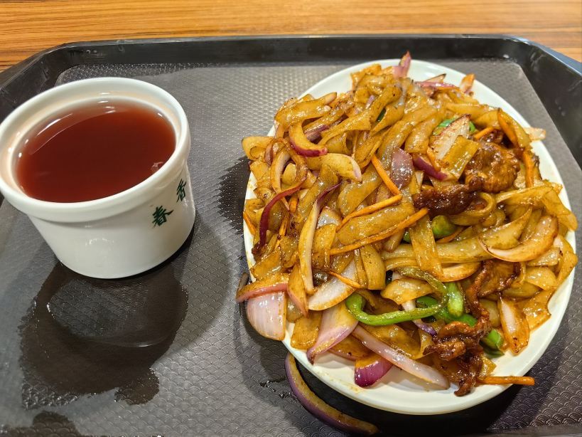 春香麦中式快餐(体北店)