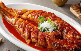福记东北人家铁锅炖_农家菜(长白山店)