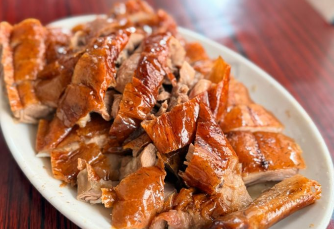 Lingshehao Roast Goose (Zhongshan Road Store)