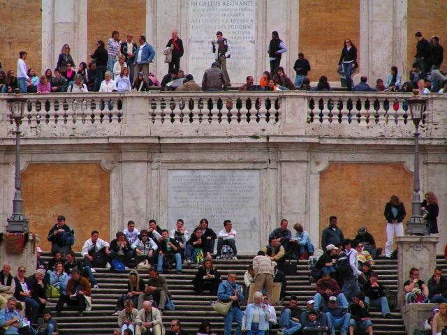 Piazza di Spagna