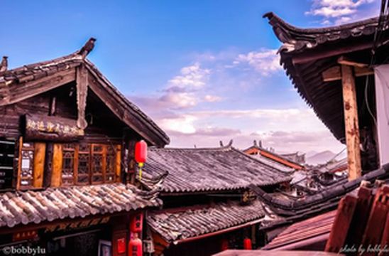 在丽江、因为一打啤酒，我险些被动的遭遇了一次艳遇，虽无影像却记忆犹新
