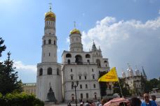 伊凡大帝钟楼-莫斯科