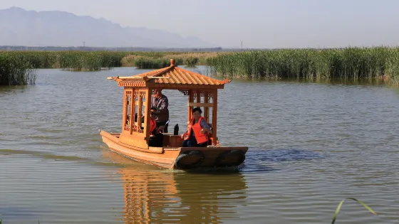 桑乾河國家濕地公園