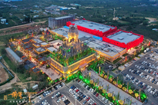 郑州游记图片] 黄帝千古情｜聆听黄河故事，传承黄帝精神，一场如梦似幻的穿越之旅