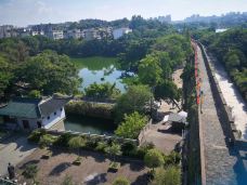 古城墙-赣州-柔实先生