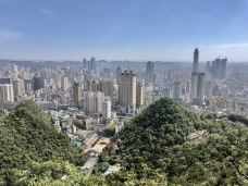 黔灵山公园-贵阳-长脸张少侠