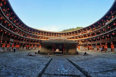 田螺坑土楼群