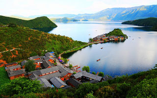 泸沽湖之梦