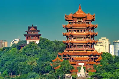 黄鹤楼