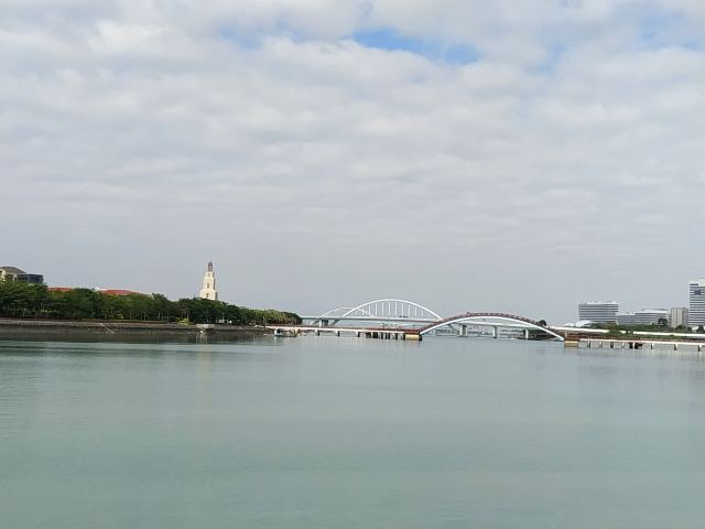 五缘湾湿地公园旅行图片 6