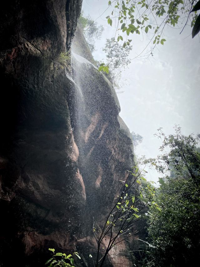 中岩寺景区旅行图片 3