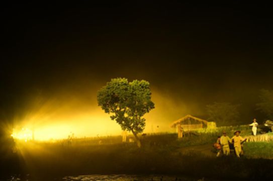 自驾玩转桃花源攻略