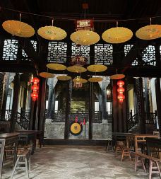 重庆湖广会馆-重庆-爱吃巧克力的小小可爱