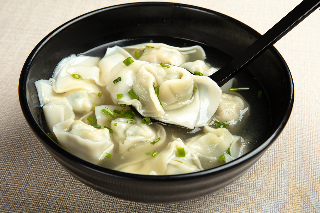 龙爪塘馄饨餐厅图片