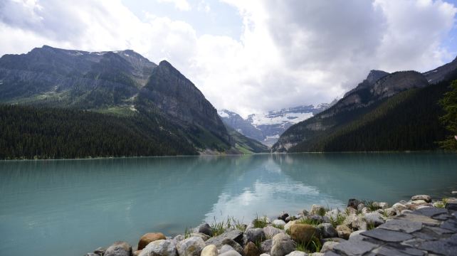 4-Day Scenic Western Canada Tour from Vancouver ·Johnston Canyon, Okanagan Lake | Yoho & Banff National Park