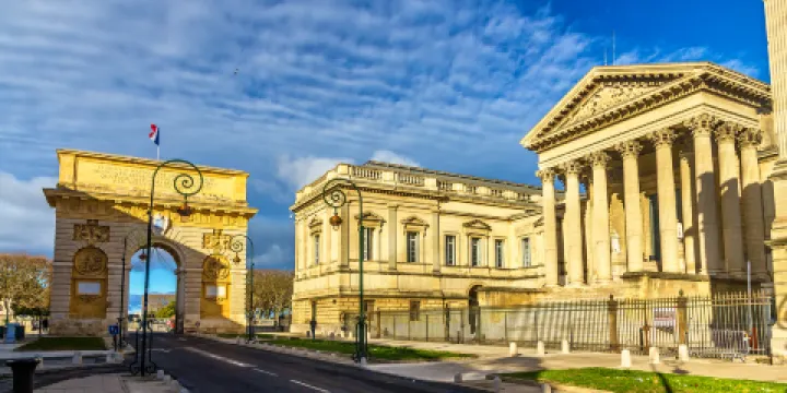 蒙彼利埃凱旋門