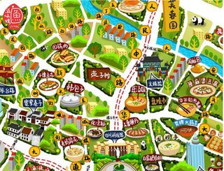 一个成都老饕餮推荐的攻略