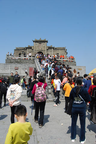 2021自驾游:湘鄂黔滇赏花之旅-芙蓉镇、桃花源、衡山