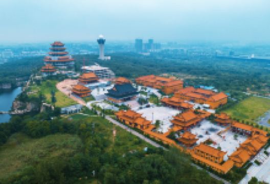 栖岩寺景点图片