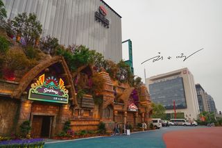 实拍上海宋城：快乐浓度超标！刚开业就出圈，这个地方不一般！