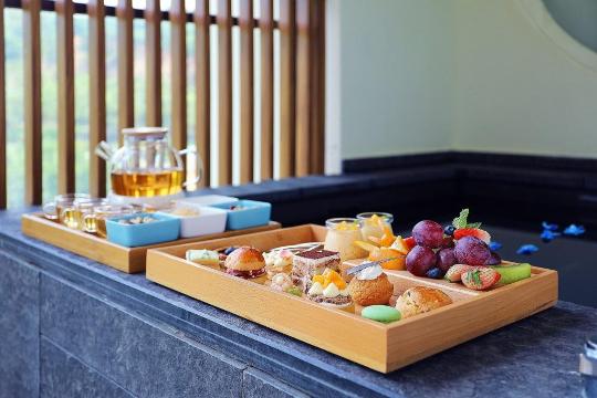 从化方圆·云雅酒店·品泉餐厅