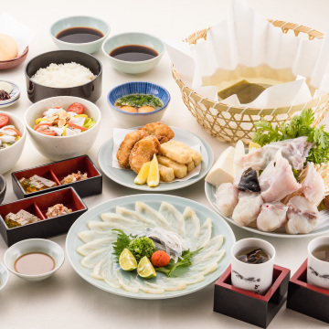 Torafugutei Kita Senju