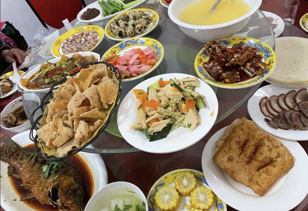 满堂香(水库西路店)