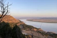 大禹渡黄河风景区景点图片