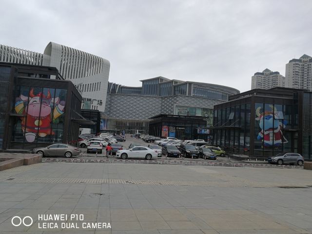 大连市奥林匹克广场旅行图片 2