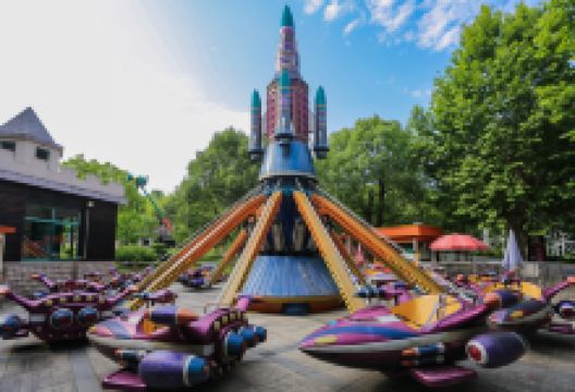 中南百草原景点图片