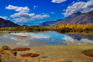 从拉萨到成都租车自驾-反走川藏线攻略