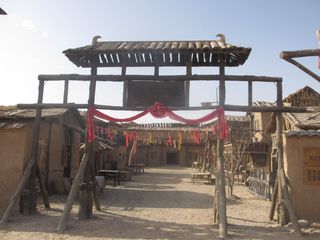 A62-011.拖妻带女国内游之2014年暑假遨游西北（D12）