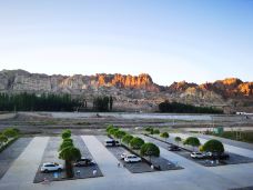 张掖外星谷景区-肃南-YoYo_1C1A2B5C