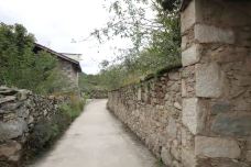 岚安乡-泸定-格格巴