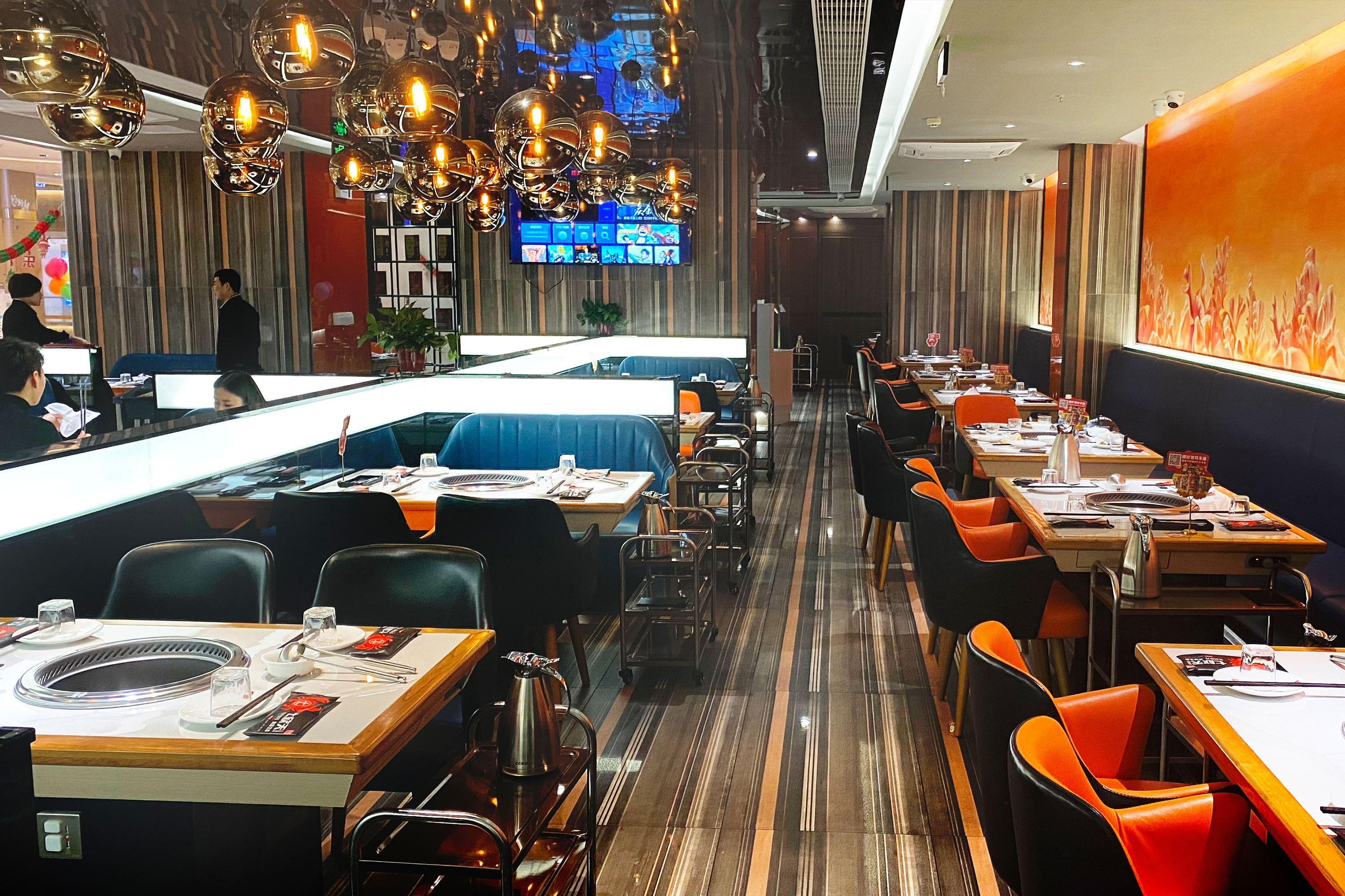 七欣天品蟹轩(丹阳凤凰路店)餐厅图片