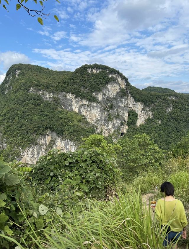 羊皮洞瀑布(不对外开放)旅行图片 13