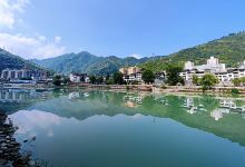 碧口古镇景点图片