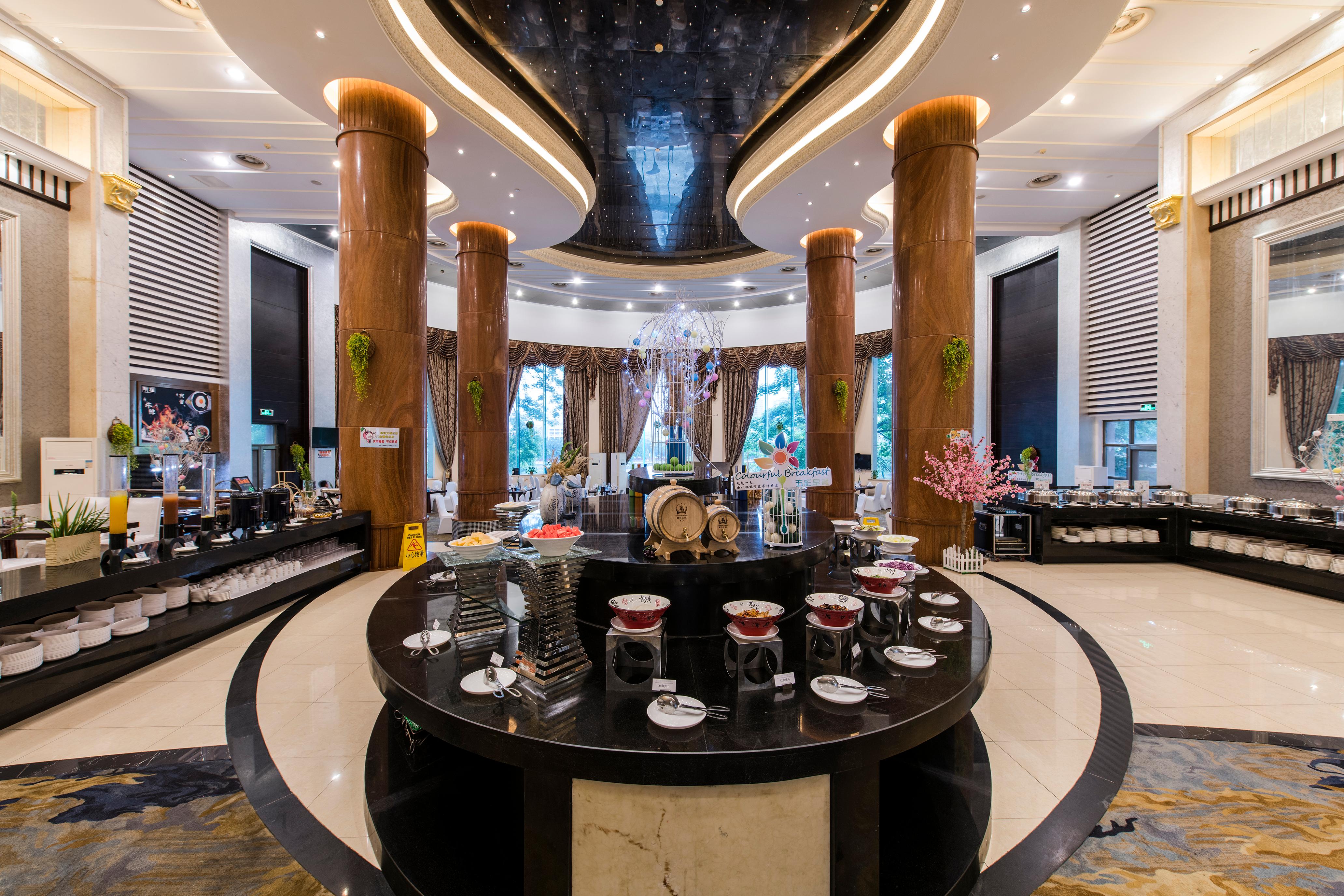 乐昌碧桂园凤凰酒店·西餐厅