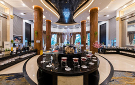 乐昌碧桂园凤凰酒店·西餐厅