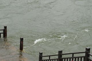 枫叶红了长白山（边防公路、浑江口和大拐弯）