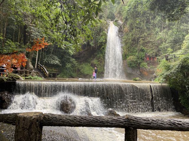 龙王潭生态旅游区旅行图片 1